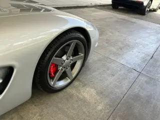 Chevrolet Corvette 2000 2p Coupe