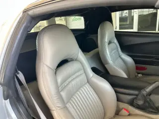 Chevrolet Corvette 2000 2p Coupe