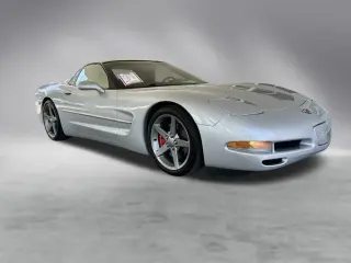 Chevrolet Corvette 2000 2p Coupe