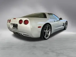 Chevrolet Corvette 2000 2p Coupe