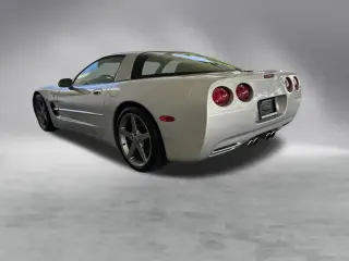 Chevrolet Corvette 2000 2p Coupe