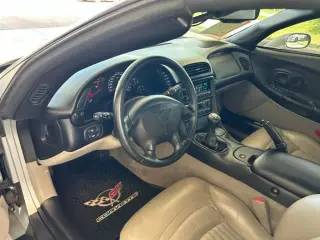 Chevrolet Corvette 2000 2p Coupe