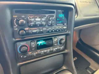 Chevrolet Corvette 2000 2p Coupe