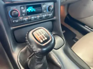 Chevrolet Corvette 2000 2p Coupe