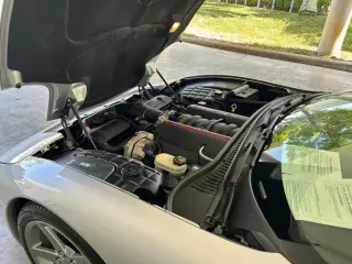 Chevrolet Corvette 2000 2p Coupe
