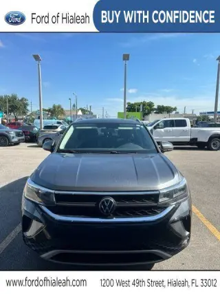 Volkswagen Taos 2022 SE 4p SUV