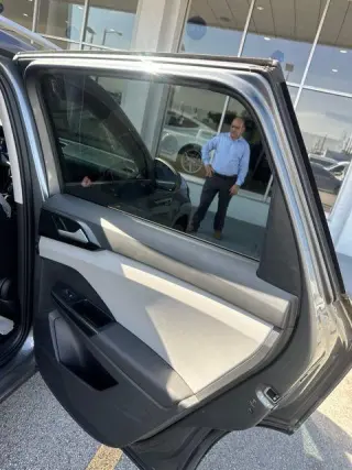 Volkswagen Taos 2022 SE 4p SUV