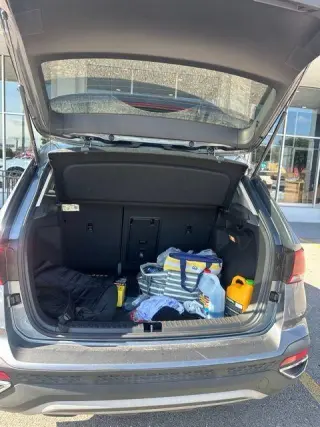 Volkswagen Taos 2022 SE 4p SUV