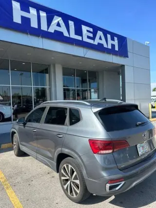 Volkswagen Taos 2022 SE 4p SUV