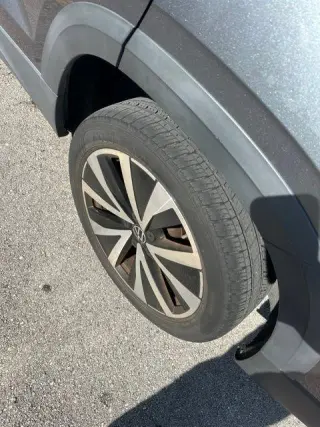 Volkswagen Taos 2022 SE 4p SUV