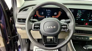 Kia Carnival 2025 EX 4dr Minivan