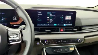 Kia Carnival 2025 EX 4dr Minivan