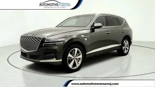 Genesis GV80 2024 AWD 2.5T 4dr SUV