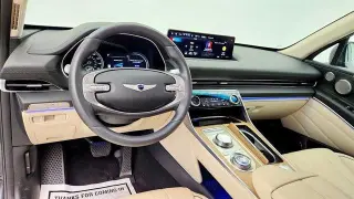 Genesis GV80 2024 AWD 2.5T 4dr SUV