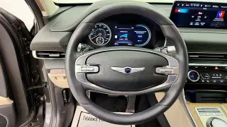 Genesis GV80 2024 AWD 2.5T 4dr SUV