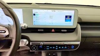 Hyundai IONIQ 5 2024 AWD Disney100 Platinum Edición 4p Crossover