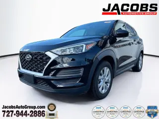 Hyundai TUCSON 2020 AWD SE 4p SUV