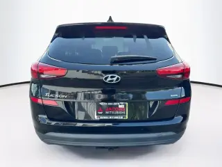 Hyundai TUCSON 2020 AWD SE 4p SUV
