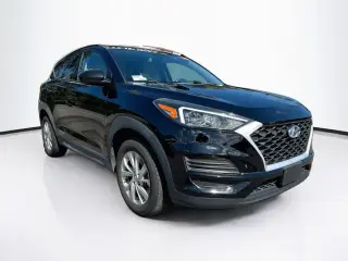 Hyundai TUCSON 2020 AWD SE 4p SUV