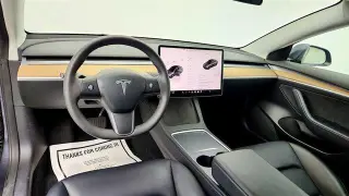Tesla Model 3 2023 4p Sedan
