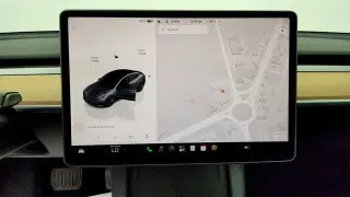 Tesla Model 3 2023 4p Sedan