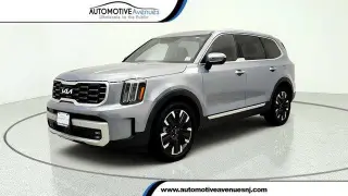 Kia Telluride 2023 AWD SX X-Line 4dr SUV