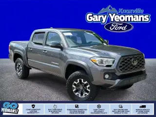 Toyota Tacoma 2021 4x2 TRD Todo Terreno 4p Doble Cabina 5.0 pies CB