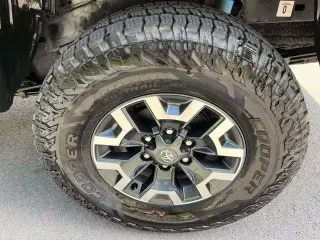 Toyota Tacoma 2021 4x2 TRD Todo Terreno 4p Doble Cabina 5.0 pies CB