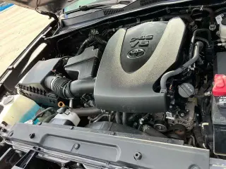 Toyota Tacoma 2021 4x2 TRD Todo Terreno 4p Doble Cabina 5.0 pies CB