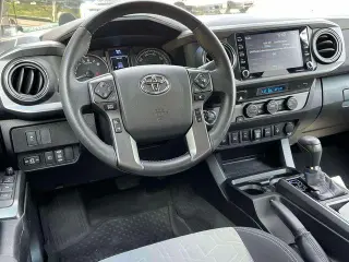 Toyota Tacoma 2021 4x2 TRD Todo Terreno 4p Doble Cabina 5.0 pies CB