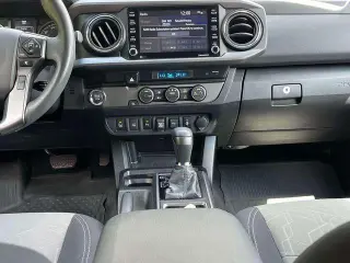 Toyota Tacoma 2021 4x2 TRD Todo Terreno 4p Doble Cabina 5.0 pies CB