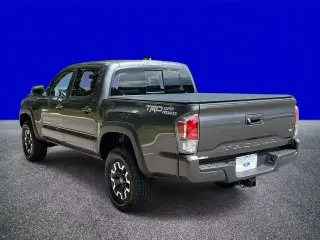 Toyota Tacoma 2021 4x2 TRD Todo Terreno 4p Doble Cabina 5.0 pies CB