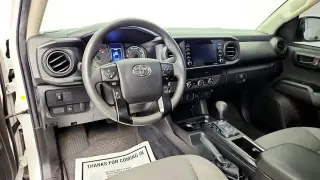 Toyota Tacoma 2022 4x2 SR5 4p Cab de Acceso 6.1 pies LB