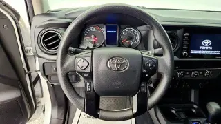 Toyota Tacoma 2022 4x2 SR5 4p Cab de Acceso 6.1 pies LB