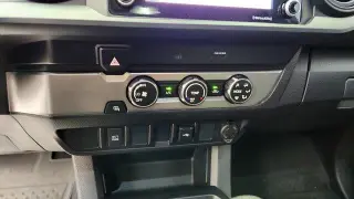 Toyota Tacoma 2022 4x2 SR5 4p Cab de Acceso 6.1 pies LB