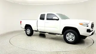 Toyota Tacoma 2022 4x2 SR5 4p Cab de Acceso 6.1 pies LB