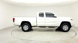 Toyota Tacoma 2022 4x2 SR5 4p Cab de Acceso 6.1 pies LB