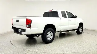 Toyota Tacoma 2022 4x2 SR5 4p Cab de Acceso 6.1 pies LB
