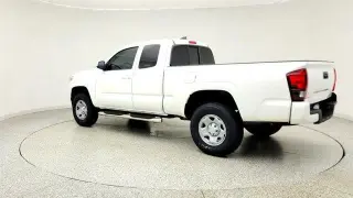 Toyota Tacoma 2022 4x2 SR5 4p Cab de Acceso 6.1 pies LB