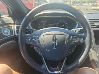 Lincoln MKZ 2019 AWD Reserve II 4p Sedan