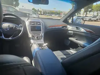 Lincoln MKZ 2019 AWD Reserve II 4p Sedan