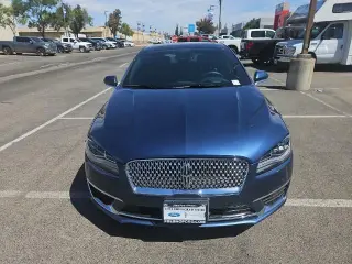 Lincoln MKZ 2019 AWD Reserve II 4p Sedan