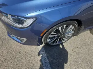 Lincoln MKZ 2019 AWD Reserve II 4p Sedan