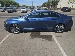 Lincoln MKZ 2019 AWD Reserve II 4p Sedan