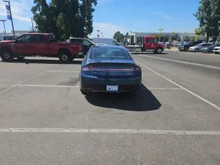 Lincoln MKZ 2019 AWD Reserve II 4p Sedan