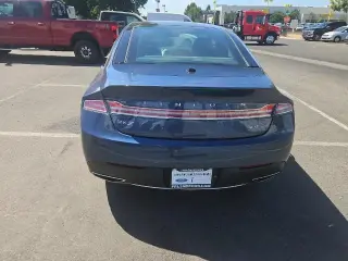 Lincoln MKZ 2019 AWD Reserve II 4p Sedan