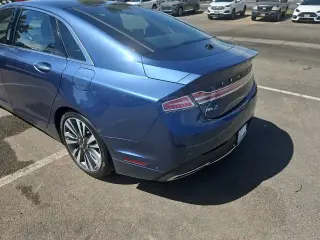 Lincoln MKZ 2019 AWD Reserve II 4p Sedan