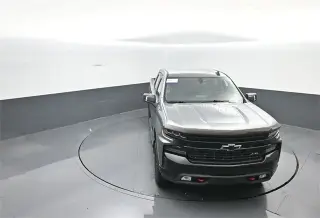 Chevrolet Silverado 1500 2019 4x4 LT Trail Boss 4dr Crew Cab 5.8 ft. SB