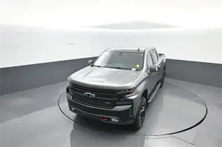 Chevrolet Silverado 1500 2019 4x4 LT Trail Boss 4dr Crew Cab 5.8 ft. SB