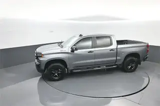 Chevrolet Silverado 1500 2019 4x4 LT Trail Boss 4dr Crew Cab 5.8 ft. SB